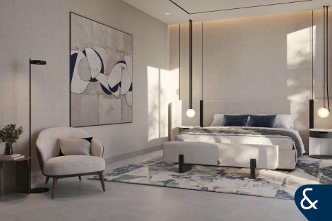 Купить таунхаус в Джумейра Гольф Эстейтс, Дубай: 4 спальни, 393м², № 74492 - фото 9