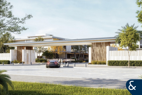 Купить таунхаус в Джумейра Гольф Эстейтс, Дубай: 4 спальни, 393м², № 74492 - фото 2