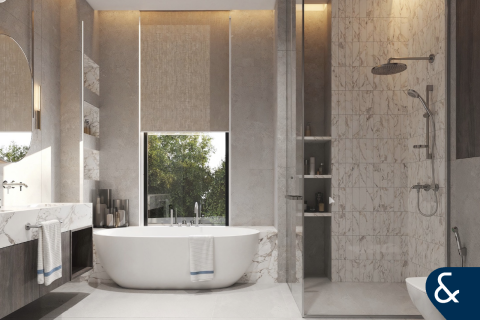 Купить таунхаус в Джумейра Гольф Эстейтс, Дубай: 4 спальни, 393м², № 74492 - фото 10