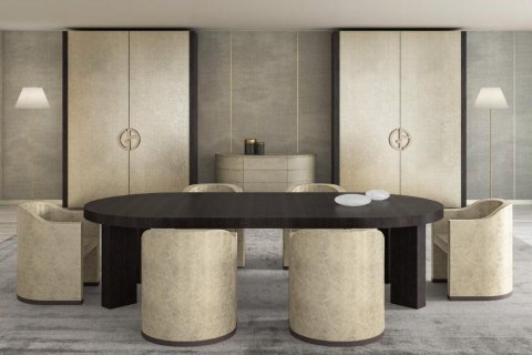 Appartement à ARMANI BEACH RESIDENCES à Palm Jumeirah, Dubai, 3 chambres, 452 m², № 39838 - photo 6
