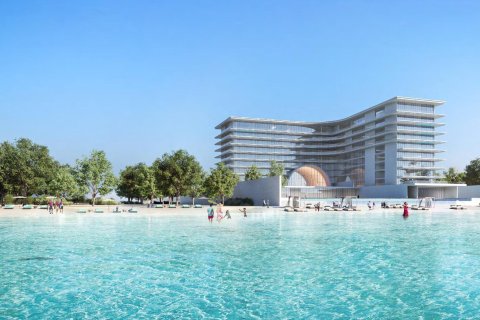 Appartement à ARMANI BEACH RESIDENCES à Palm Jumeirah, Dubai, 3 chambres, 452 m², № 39838 - photo 7