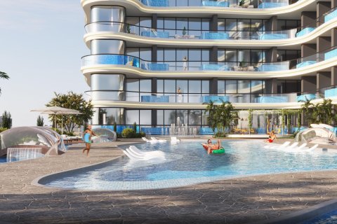 Купить квартиру в Дубае: 40м², № 39839 - фото 1