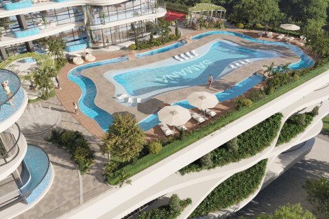 Купить квартиру в Дубае: 40м², № 39839 - фото 4