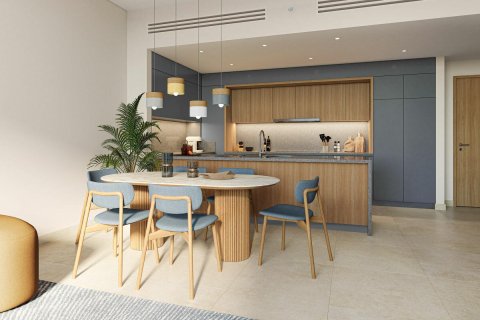 Appartement à DESIGN QUARTER AT D3 à Dubai Design District, Dubai, 2 chambres, 111 m², № 39837 - photo 3