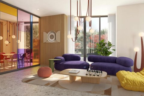 Appartement à DESIGN QUARTER AT D3 à Dubai Design District, Dubai, 2 chambres, 111 m², № 39837 - photo 7