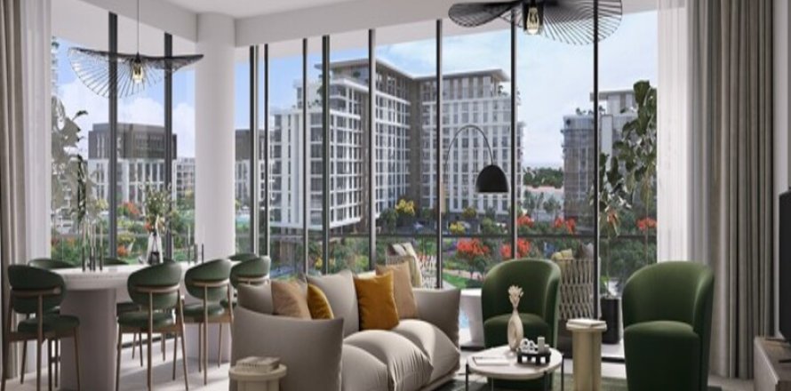 Квартира в City Walk Phase 2, Дубай, 2 спальни, 116м², № 39833