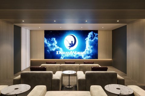 شقة في Fairway Residences في دبي 1غرف نوم, 81 م² رقم 39834 - صورة 11