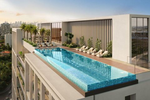 شقة في Fairway Residences في دبي 1غرف نوم, 81 م² رقم 39834 - صورة 8