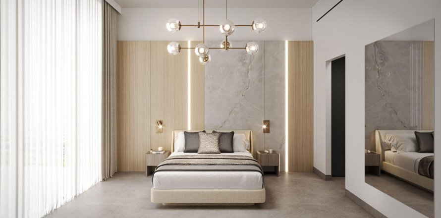 شقة في Fairway Residences في دبي 1غرف نوم, 81 م² رقم 39834