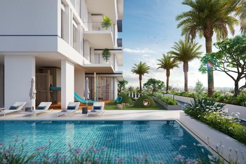 شقة في Fairway Residences في دبي 1غرف نوم, 81 م² رقم 39834 - صورة 4