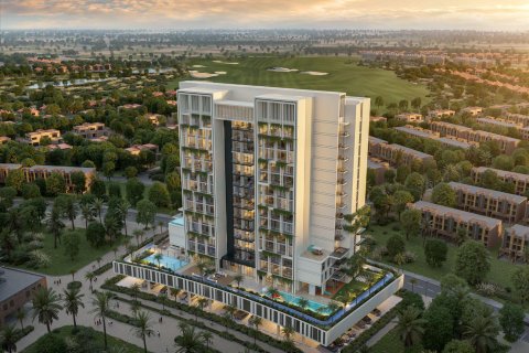 شقة في Fairway Residences في دبي 1غرف نوم, 81 م² رقم 39834 - صورة 9