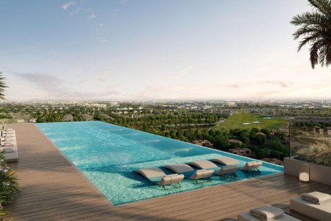 شقة في Fairway Residences في دبي 1غرف نوم, 81 م² رقم 39834 - صورة 20