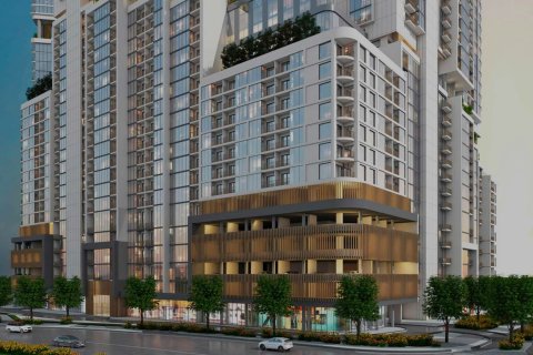 THE CREST GRANDE in Sobha Hartland, Mohammed Bin Rashid City, Dubai, № 3328