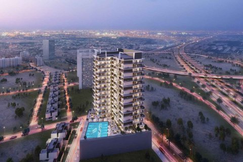 BINGHATTI LUNA in Jumeirah Village Circle, Dubai, № 3325
