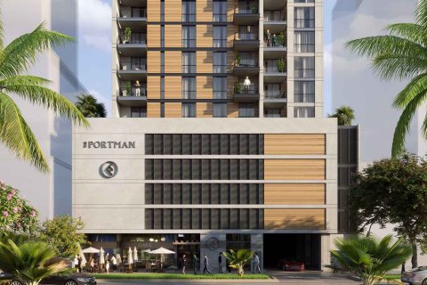 THE PORTMAN in Jumeirah Village Circle, Dubai, № 3326