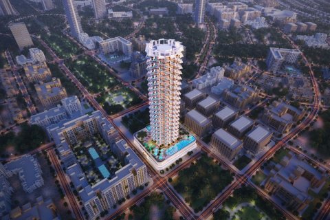 Купить квартиру в Джумейра Вилладж Серкл, Дубай: 1 спальня, 85м², № 52997 - фото 1