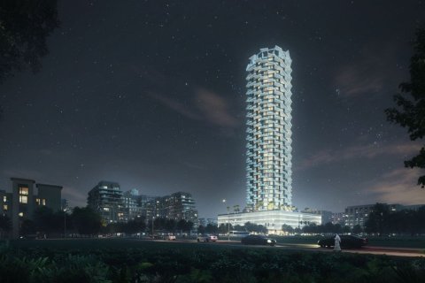 Купить квартиру в Джумейра Вилладж Серкл, Дубай: 1 спальня, 85м², № 52997 - фото 3