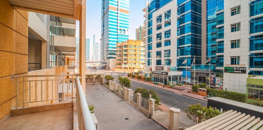 Appartement à Dubai Marina, Dubai, 1 chambre, 68.5 m², № 53002
