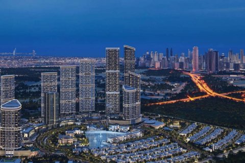 Appartement à Sobha Hartland, Mohammed Bin Rashid City, Dubai, 3 chambres, 213 m², № 52999 - photo 4
