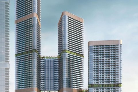 Appartement à Sobha Hartland, Mohammed Bin Rashid City, Dubai, 3 chambres, 213 m², № 52999 - photo 2