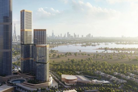 Appartement à Sobha Hartland, Mohammed Bin Rashid City, Dubai, 3 chambres, 213 m², № 52999 - photo 3