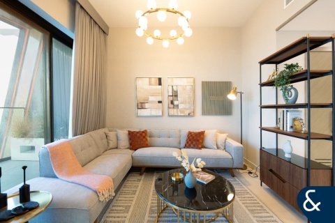 Appartement à Business Bay, Dubai, 2 chambres, 123 m², № 91488