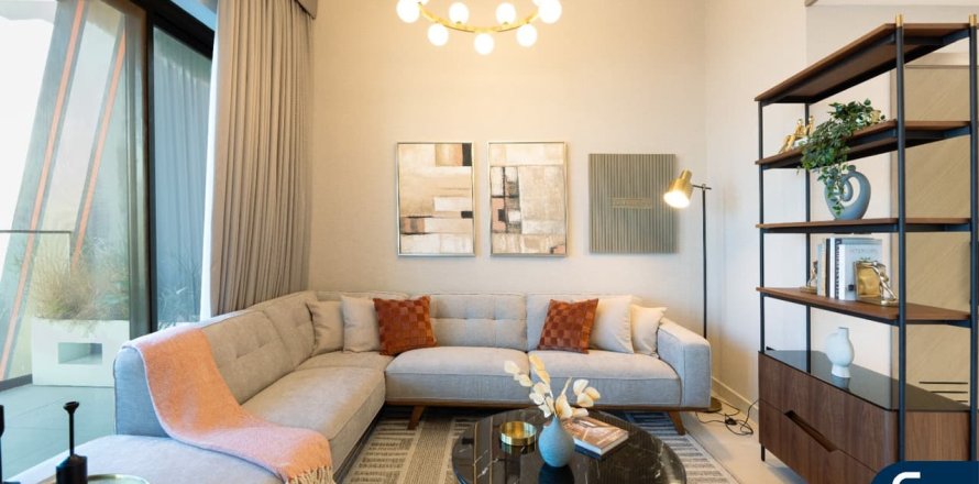 Appartement à Business Bay, Dubai, 2 chambres, 123 m², № 91488