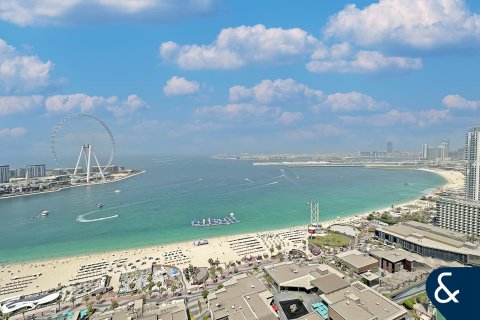 Apartamento en Rimal, Jumeirah Beach Residence, Dubai, 3 dormitorios, 189 m², № 91490