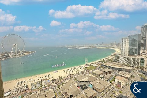 Appartement à Rimal, Jumeirah Beach Residence, Dubai, 3 chambres, 189 m², № 91490 - photo 10