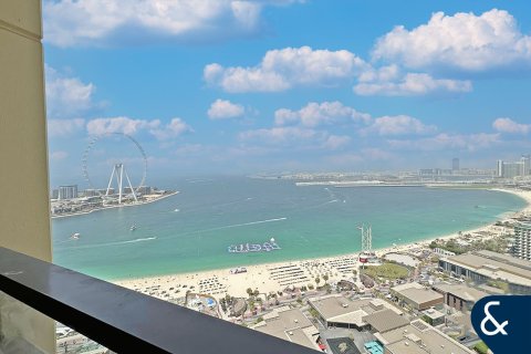 Appartement à Rimal, Jumeirah Beach Residence, Dubai, 3 chambres, 189 m², № 91490 - photo 2