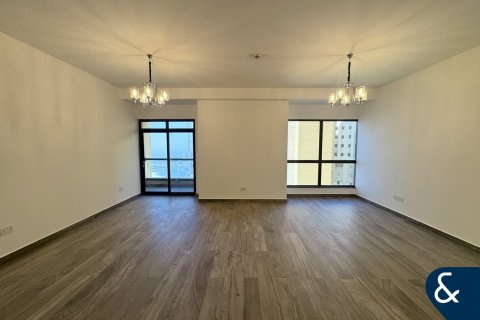 Appartement à Jumeirah Beach Residence, Dubai, 2 chambres, 125 m², № 91489