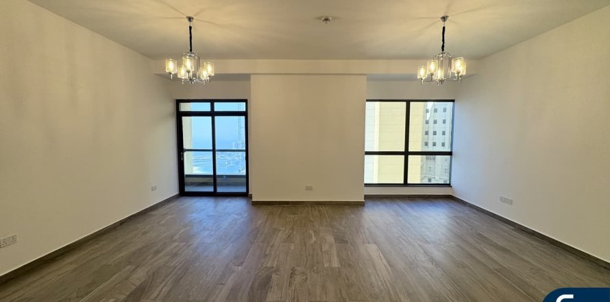 Appartement à Jumeirah Beach Residence, Dubai, 2 chambres, 125 m², № 91489