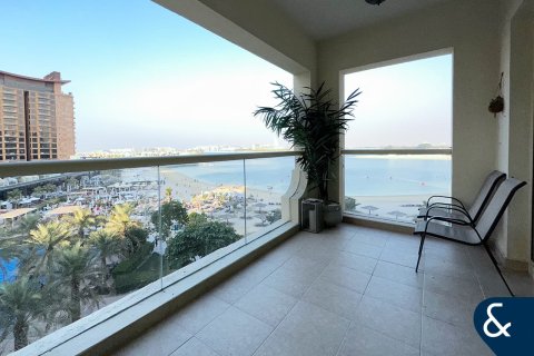 Appartement à Shoreline Apartments, Palm Jumeirah, Dubai, 2 chambres, 144 m², № 91491 - photo 7