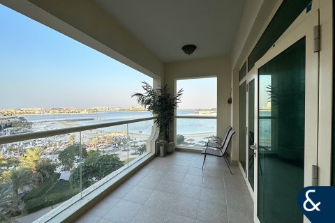 Appartement à Shoreline Apartments, Palm Jumeirah, Dubai, 2 chambres, 144 m², № 91491 - photo 5