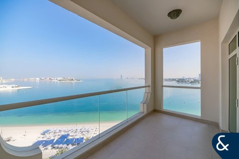 Appartement à Shoreline Apartments, Palm Jumeirah, Dubai, 2 chambres, 144 m², № 91491