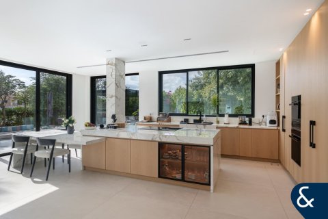 Villa à Jumeirah Islands, Dubai, 5 chambres, 557 m², № 91487 - photo 8