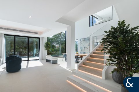 Villa à Jumeirah Islands, Dubai, 5 chambres, 557 m², № 91487 - photo 5