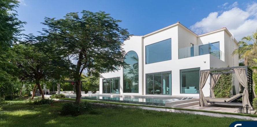 Villa en Jumeirah Islands, Dubai, 5 dormitorios, 557 m², № 91487