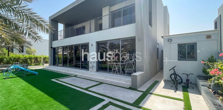 Villa in Sidra Villas, Dubai Hills Estate, Dubai 5 bedrooms, 398 sq.m. № 43976
