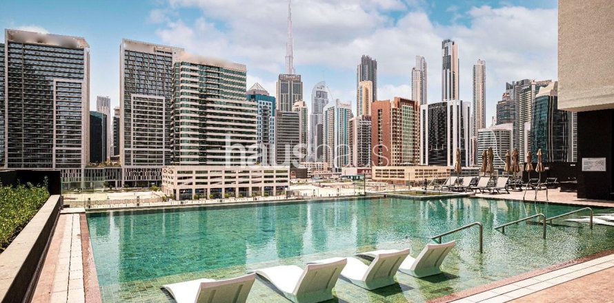 شقة في الخليج التجاري, دبي استوديو, 35 م² رقم 43979