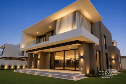 Villa à Jebel Ali, Dubai, 5 chambres, 441 m², № 122625 - photo 2