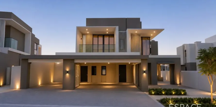 Villa à Jebel Ali, Dubai, 5 chambres, 441 m², № 122625