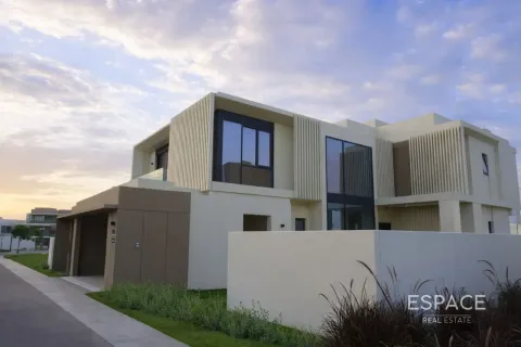Villa à Jebel Ali, Dubai, 5 chambres, 441 m², № 122625 - photo 14