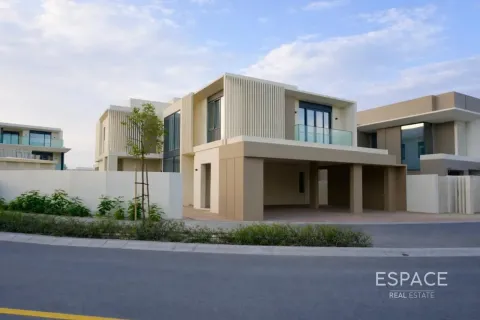 Villa à Jebel Ali, Dubai, 5 chambres, 441 m², № 122625 - photo 3