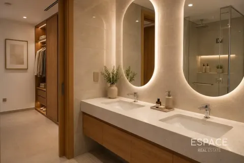 Villa à Jebel Ali, Dubai, 5 chambres, 441 m², № 122625 - photo 8