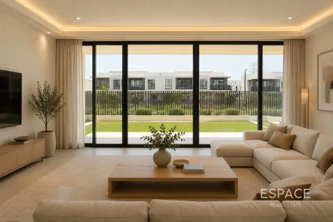 Villa à Jebel Ali, Dubai, 5 chambres, 441 m², № 122625 - photo 7