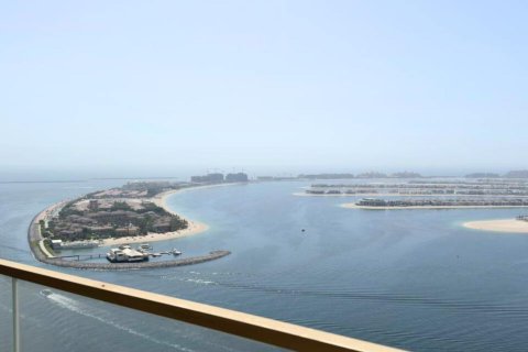 Apartment in EMAAR Beachfront, Dubai Harbour, Dubai 2 bedrooms, 128 sq.m. № 38285 - photo 1