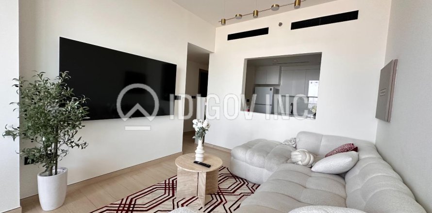 Apartment in Jumeirah Village Circle, Dubai 2 bedrooms, 89 sq.m. № 38283
