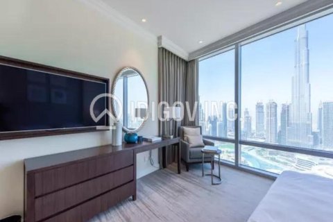 Apartment in The Address Residence Fountain Views, Downtown Dubai (Downtown Burj Dubai), Dubai 2 bedrooms, 126 sq.m. № 38284 - photo 9