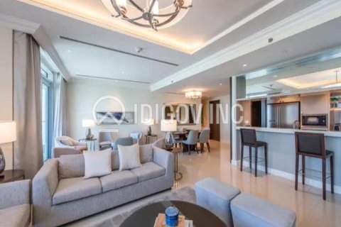 Apartment in The Address Residence Fountain Views, Downtown Dubai (Downtown Burj Dubai), Dubai 2 bedrooms, 126 sq.m. № 38284 - photo 2